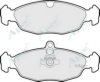 APEC braking PAD982 Brake Pad Set, disc brake